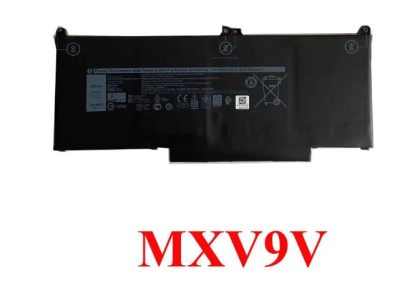 thumbnail image 2 of OEM MXV9V Laptop Battery For Dell Latitude E5300 E7300 Inspiron 7306 – 60WH 7.6V Black 2 of 5