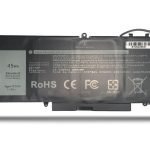 71TG4  Dell Latitude 5289 7280 7389 7390  Series  Laptop 3 Cell Battery 11.4V  P/N :   FX97 X49C1 0X49C1 0CFX97 071TG4 7ITG4