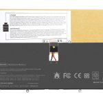 HD04XL HP Envy Spectre XT 13-2000eg  Series  Laptop 4 Cell Battery 14.8V  P/N :  TPN-C104 HSTNN-IB3V 685989-001 685866-171 685866-1b1