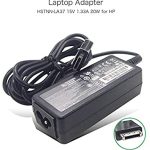 HP ENVY X2 20W 15V 1.33A AC Power Charger  With Power Supply Cord   P/N: 714656-001