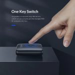 New Hdmi Switcher 2 In 1 60Hz 4K Bi-Direction Switch  For PS4 Xbox PC HDTV  Model  HS2-A1-BK-EP