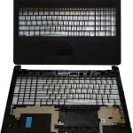 Laptop Palmrest Upper Case C Cover Case   For Hp Notebook 15-BS 15-BS244WM BS054LA 15T-BR 15Q-BU 15T-BS 15-BW 250 255 G6 Series  P/N :  925010-001