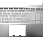 Laptop Palmrest Upper Case C Cover Case HP Pavilion 15-EG 15-EH  Series   P/N : 4G7HTATP40