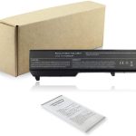 0K738H Laptop  6 Cell Battery Dell  Vostro 1510 1520 2510 1310 1320  Series   Type :    451-10586 451-10655 K738H N950C T114C U661H