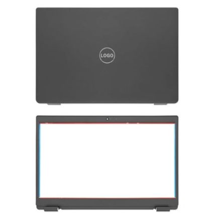 Laptop LCD Top Or Front   base  A+B   Cover DELL Latitude 3510 E3510  Series  P/N : 08XVW9  0GCK6R