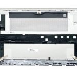 Laptop Bottom Base D Cover Case HP Probook 450 G8 455 G8  P/N :  M21720-001 4CX8QBATP60