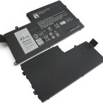 TRHFF  Dell  Latitude 3550 3450  Series 3 Cell Laptop Battery  Type 1V2F6 DL011307-PRR13G01 01V2F6