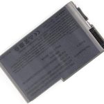 DX217   Dell  Latitude D600  D610   Series 6 Cell Laptop Battery  Type  C1295 6Y270 3R305
