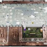 Laptop Palmrest Upper Case C Cover Case Dell Latitude E5550 Series  P/N :  P37F 0R24DK R24DK 0YV8V1 YV8V1 AP13M000B00
