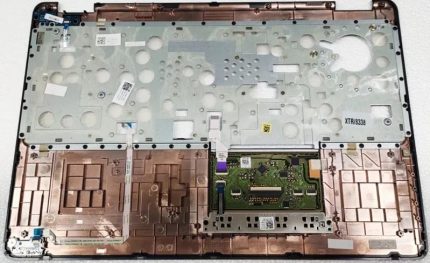 Laptop Palmrest Upper Case C Cover Case Dell Latitude E5550 Series  P/N :  P37F 0R24DK R24DK 0YV8V1 YV8V1 AP13M000B00