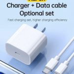 Fast Charger 20W Usb Wall Charger  For Mobile Phone With US PIN Style Quick  Charging  Model  A801