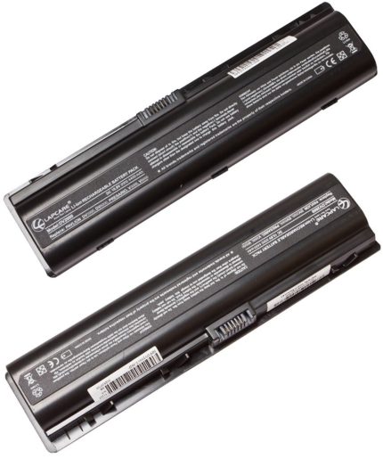 New 6 Cells Laptop Battery HP Compaq Presario V6000 V6100 V6200  V6300 V6500  P/N : 441425-001 446506-001 446507-001 HSTNN-DB42 452057-001 hstnn-c17c 417066-001 441611-001