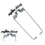 Laptop LCD Display Screen Bracket Hinges Pair Set (L+R) For HP 15-AC 15-AF  15-AY  255 G4 250 G4 Series P/N  AM1EM000600   AM1EM000500