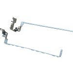 Laptop LCD Display Screen Bracket Hinges Pair Set (L+R) For HP 250 G6 255 G6 Series  P/N    AM204000500  AM204000600