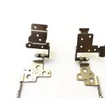 Laptop LCD Display Screen Bracket Hinges Pair Set (L+R) For Dell  Inspiron 15 3542 3541 3546 15-3000  P/N   434.00H08  434.00H09