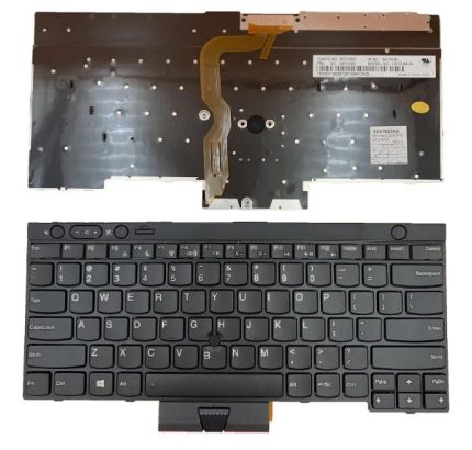 Laptop Notebook Keyboard Lenovo Thinkpad  Without  Pointer  X230 X230I X230S X230T  Series  P/N  04Y0602 04X1201 04W3025 04X1315 V130020AS3 04W2406