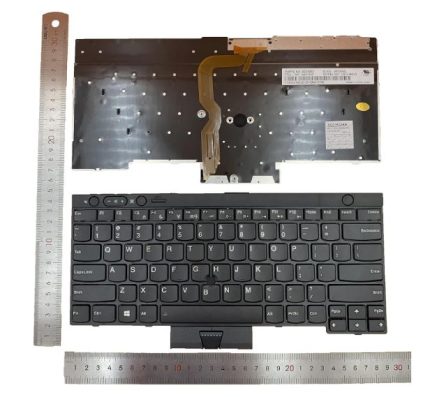 Laptop Notebook Keyboard Lenovo Thinkpad  Without  Pointer T430 T430i T430S Series  P/N  04Y0602 04X1201 04W3025 04X1315 V130020AS3 04W2406