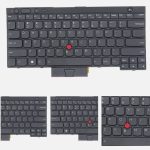 Laptop Notebook Keyboard Lenovo Thinkpad  With Pointer  X230 X230I X230S X230T  Series  P/N  04Y0602 04X1201 04W3025 04X1315 V130020AS3 04W2406
