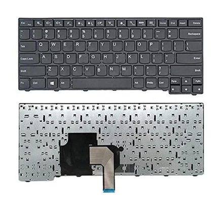 Laptop Notebook Keyboard Lenovo Thinkpad  Without  Pointer Thinkpad E440 E431S T460P Series  P/N  PK130X72A00  04Y2726  04Y0892