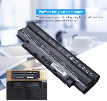 J1KND Laptop 6 Cell Battery for Dell Inspiron N5030 N5040 N5050 Series PN: 312-0233 383CW FMHC10 451-11510