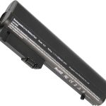 Laptop  6 Cell Battery for HP  Compaq NC2400 NC2410 2510P  Series  PN:   581191-122 593586-00  HSTNN-DB21 HSTNN-FB21