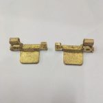 Laptop LCD Display Screen Bracket Hinges Pair Set (L+R) For Haier Y11B Tablet Series