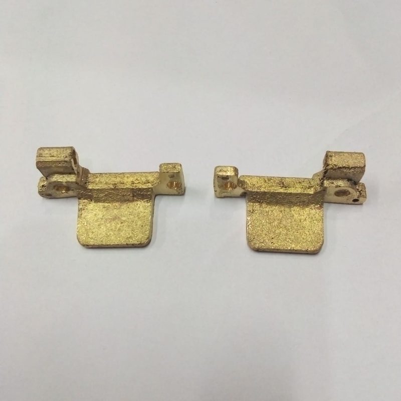 Laptop LCD Display Screen Bracket Hinges Pair Set (L+R) For Haier Y11B