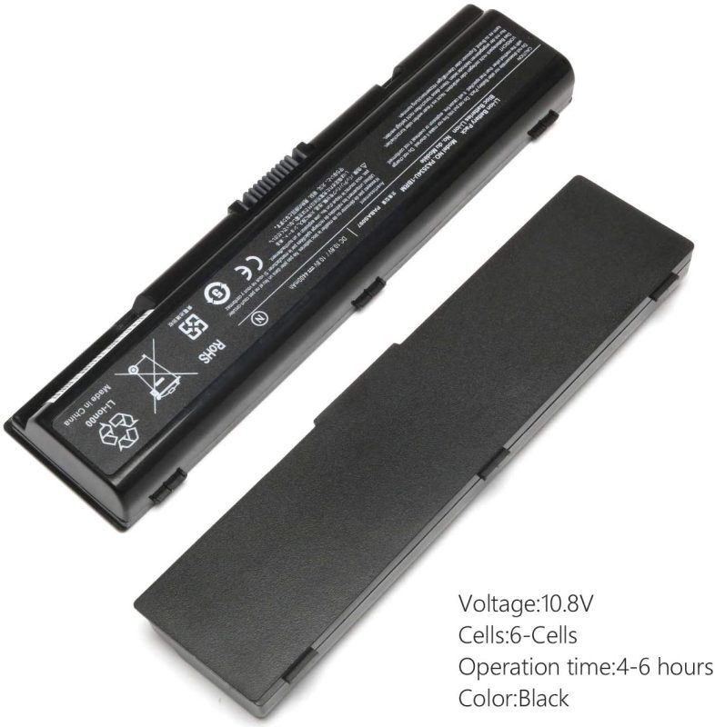 Toshiba Satellite L505 Battery for sale