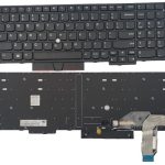Laptop Notebook Keyboard Lenovo Thinkpad  E580 E585 E590 L580  Series  P/N  01YP749 01YP789 01YP563 01YP643 01YP589
