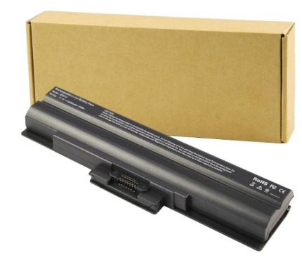 VGP-BPS13  New Laptop 6 Cell Battery for Sony  Vaio  PCG-81214L PCG-81114L  Series