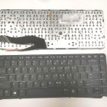 Laptop Notebook Keyboard  HP EliteBook 745 G2  840 G2  Series  P/N  736654-001 731179-001 NSK-CP2BV