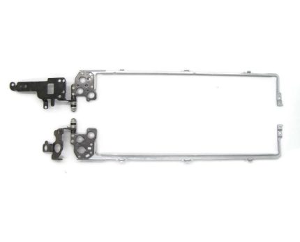 Laptop LCD Display Screen Bracket Hinges Pair Set (L+R) For HP Probook 640 G2 645 G2  Series  P/N  6055B0039401 6055B0039402 840684-001