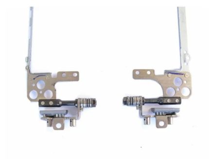 Laptop LCD Display Screen Bracket Hinges Pair Set (L+R) For HP Probook 650 G1 655 G1  Series  P/N  6055B0027901 6055B0027902 738699-001