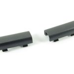 Laptop LCD Display Screen Cover Caps Hinges Pair Set (L+R) For HP  ProBook 650 G2 650 G3  Series  P/N  840738-001