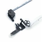 Laptop LCD Display Screen Bracket Hinges Pair Set (L+R) For HP Probook 650 G3 655 G3  Series  P/N   6055B0042901   6055B0042902