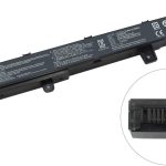 A31N1319 New Laptop 4 Cell Battery For ASUS X551 X551C X551CA X551M X551MA  Series  P/N :  0B110-00250100  A41N1308