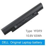 YFDF9  Dell  Latitude 3340 3350  Series 6 Cell Laptop Battery  Type JR6XC YFOF9  H4PJP 451-BBJB