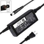 Laptop 65W Charger   With Power Supply Cord  For Dell Latitude E6420 E6220 E6320  E6330 E6520 E6540 Series