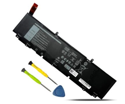 XG4K6  Battery For Dell XPS 17 9700 9710 9720  Series  P/N: P92F001 5XJ6R