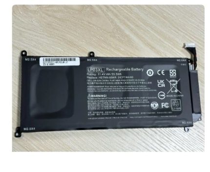 LP03XL Battery For  HP Envy 14-J  15-AE  Series  P/N:  HSTNN-DB6X HSTNN-UB6R TPN-C124  804072-241  807211-221