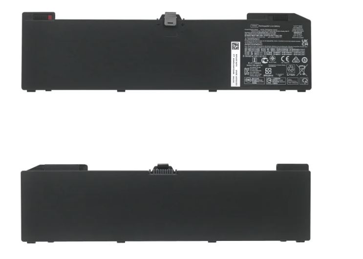 ASUNCELL 15.4V/90Wh VX04XL Batteria per PC portatile per HP ZBook 15 G5 G6 Series VX04XL HSTNN-IB8F L06302-1C1 L05766-855