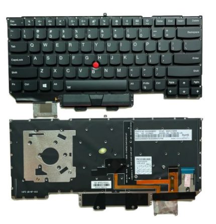 Laptop Notebook Keyboard   Lenovo Thinkpad  Gen 5th 6th  Year  2017 2018 20HR 20HQ X1 Carbon   Series  P/N   PK1312S1A00  SN20M08031