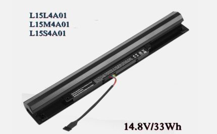 L15S4A01 New Laptop Battery 4 Cell  For Lenovo V4400  IdeaPad 100 15-IBD 80QQ P/N :  L15M4A01  L15S4A01 5B10K02215 5B10K02218