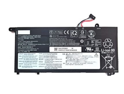 L19L3PDA  L19M3PDA  Battery For Lenovo  Thinkbook 14 G2 15 G2 Itl are 14 G3 15 G3 Acl Itl Series  P/N:  SB10Z21208  31CP7/59/67