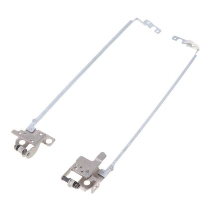 Laptop LCD Display Screen Bracket Hinges Pair Set (L+R) For Dell Vostro 3468 P/N 433.09N0R.XXX4 433.09W0C.XXXX