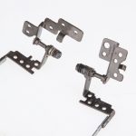 Laptop LCD Display Screen Bracket Hinges Pair Set (L+R) For HP Probook 4530S 4535S 4536S 4531S Series  P/N   6055B0019701 6055B0019702
