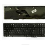 Laptop Notebook Keyboard  Without Pointer For  HP EliteBook 8540P  P/N  595790-001   PK1307G1A01 MP-09A70J0-698