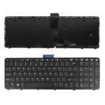 Laptop Notebook Keyboard  HP ZBOOK 17 G1 ZBOOK 17  G2  Series  P/N  PK130TK1A00  733688-001