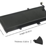 MB04XL Battery For HP Envy X360 M6-AQ  15-AR  15-AQ    Series  P/N:  HSTNN-UB6X TPN-W119   843538-541   844204-850  844204-855