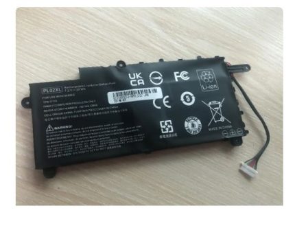 PL02XL  Battery For  HP Pavilion 11-n X360 11-n010dx Series  P/N: HSTNN-DB6B 751681-231  751681-421